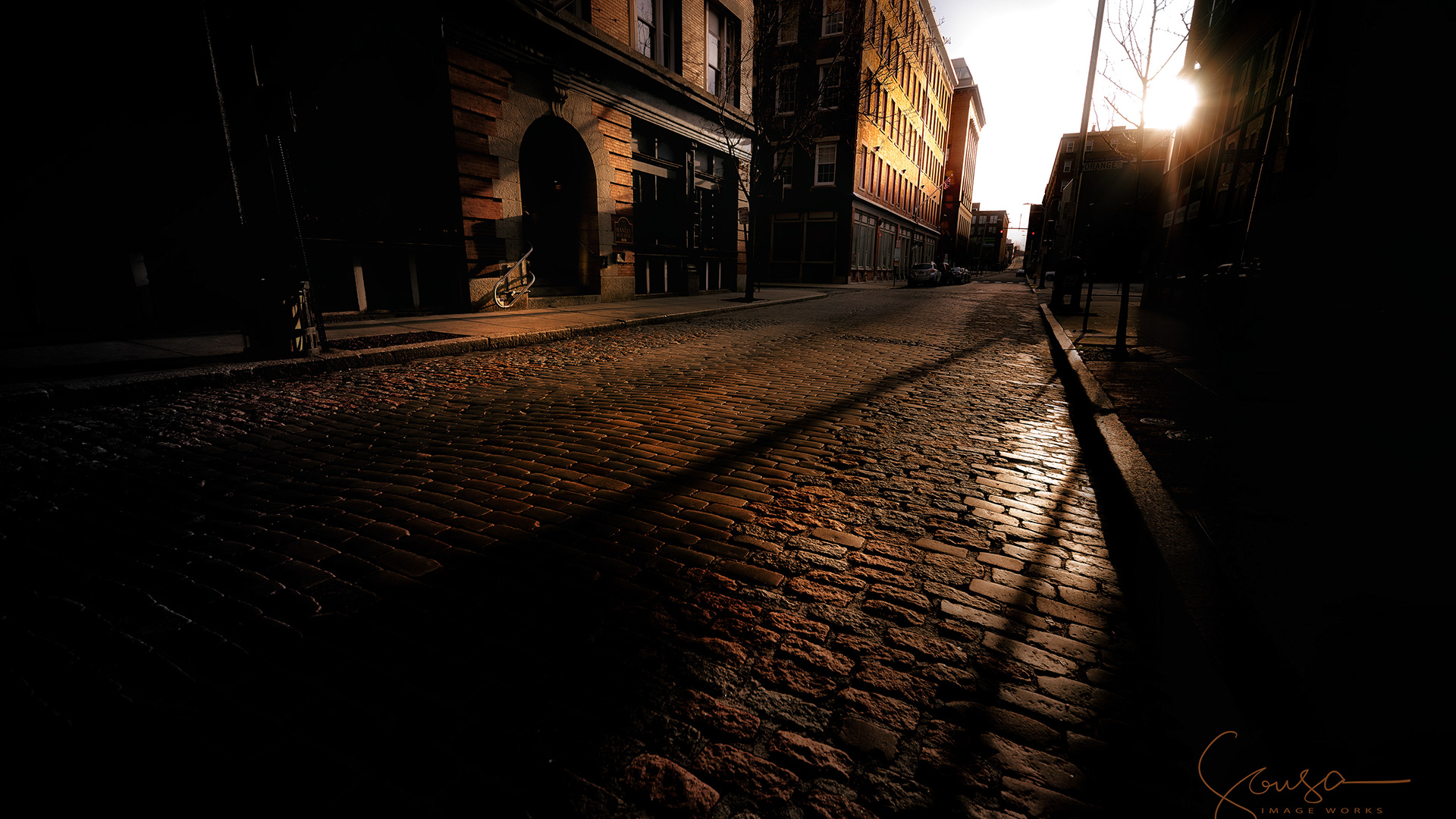 sousa image works Work