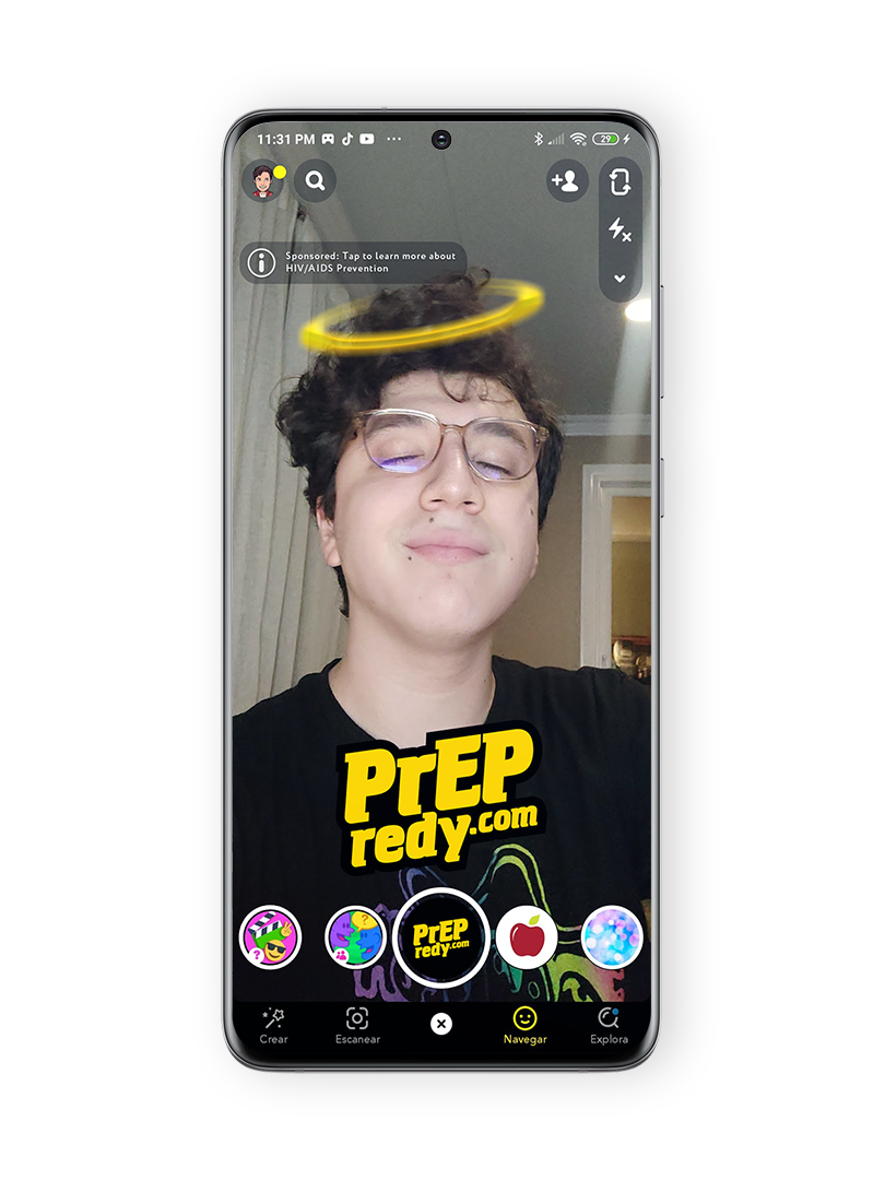 Snapchat Filter