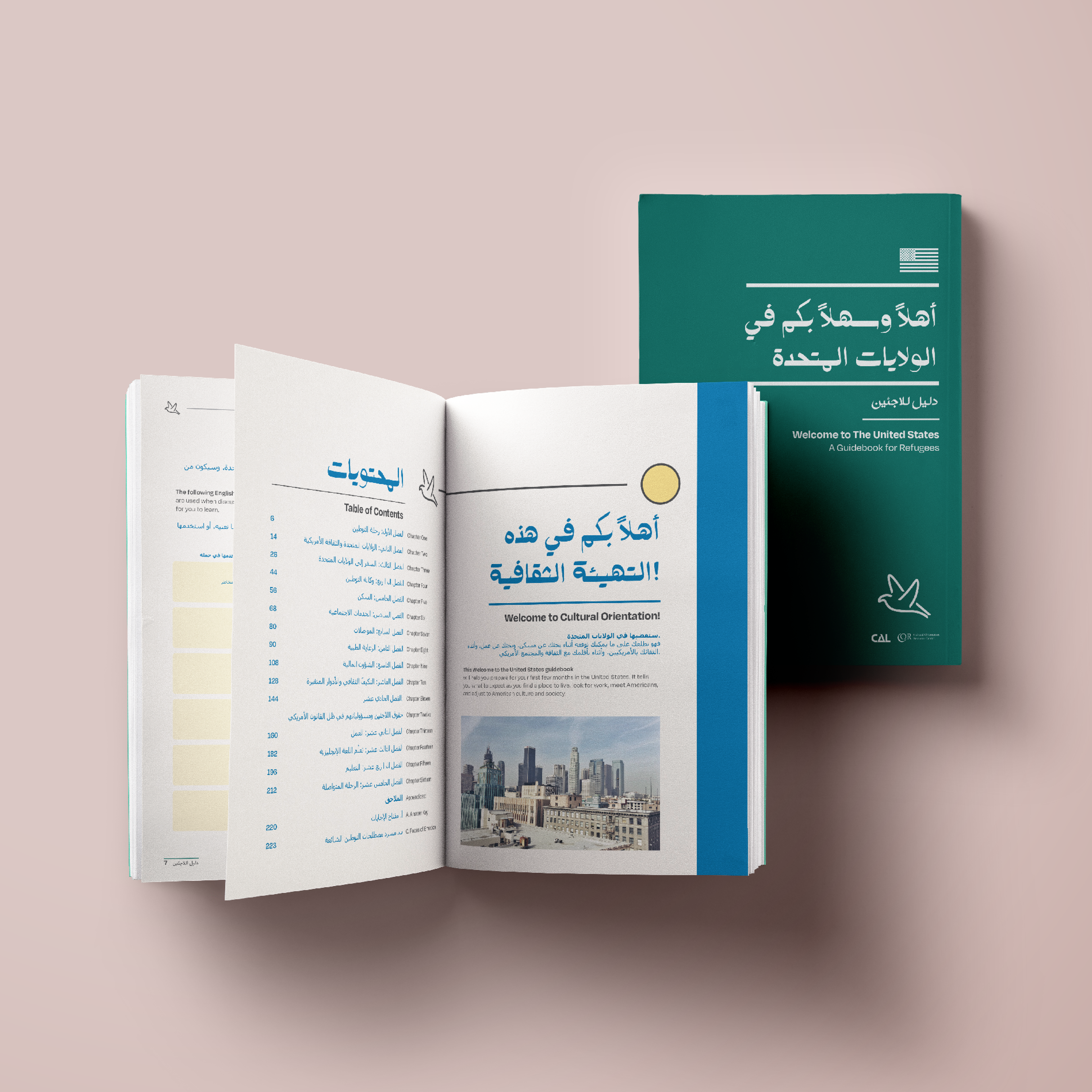 Table of Contents