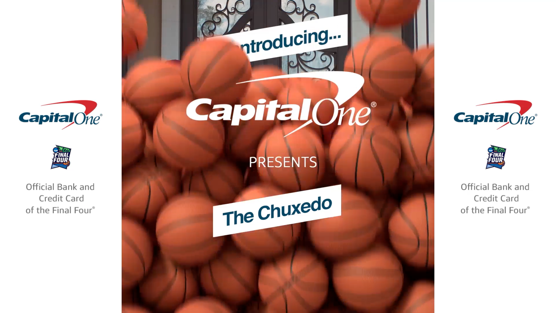 Dale Hyder Motion Designer & Animator Capital One March Madness