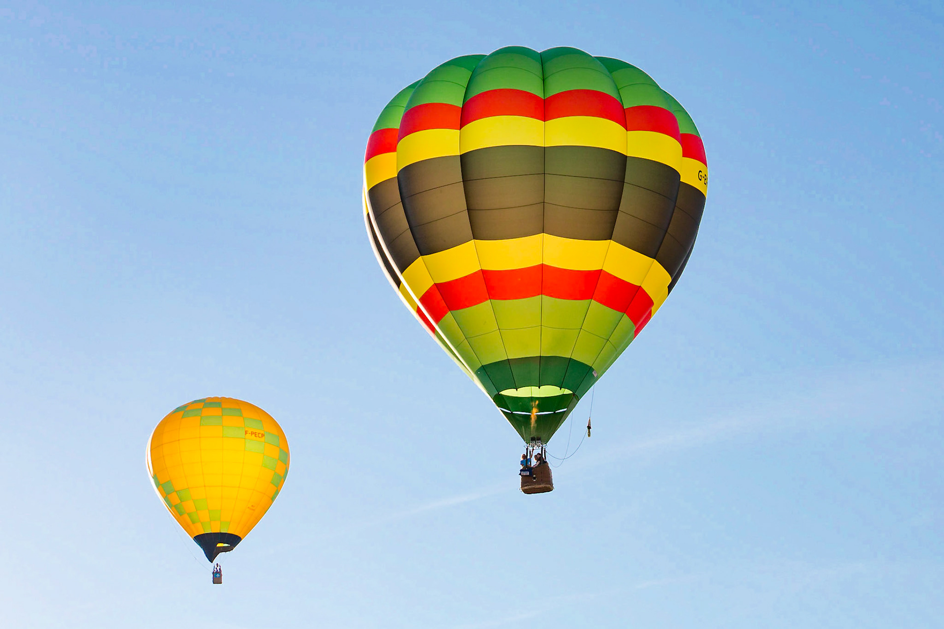 Lorraine Mondial Air Ballons 2015