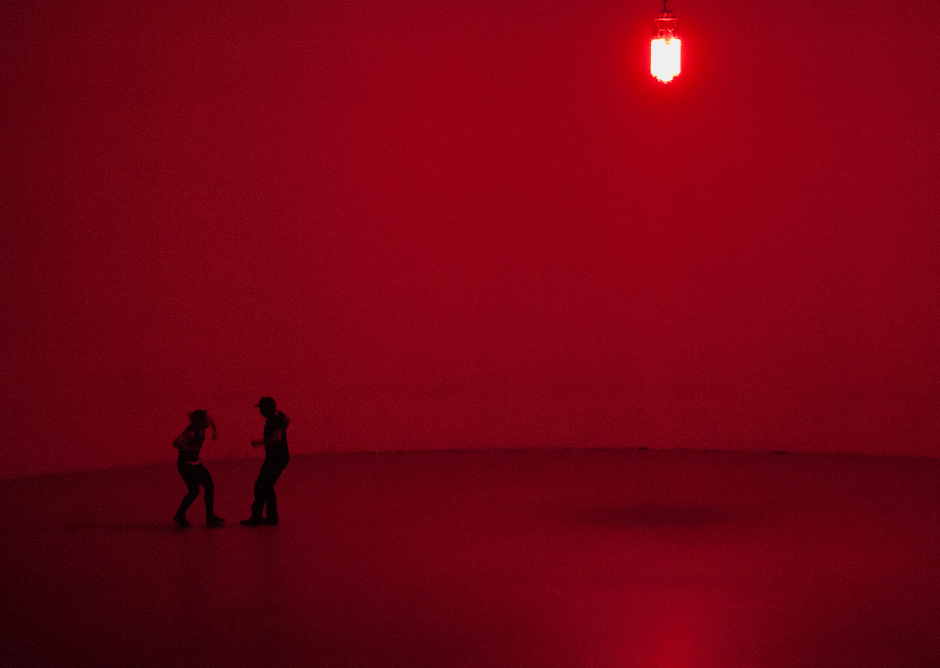 CRACKz - Grupo de Rua - Volksbühne Berlin 2013