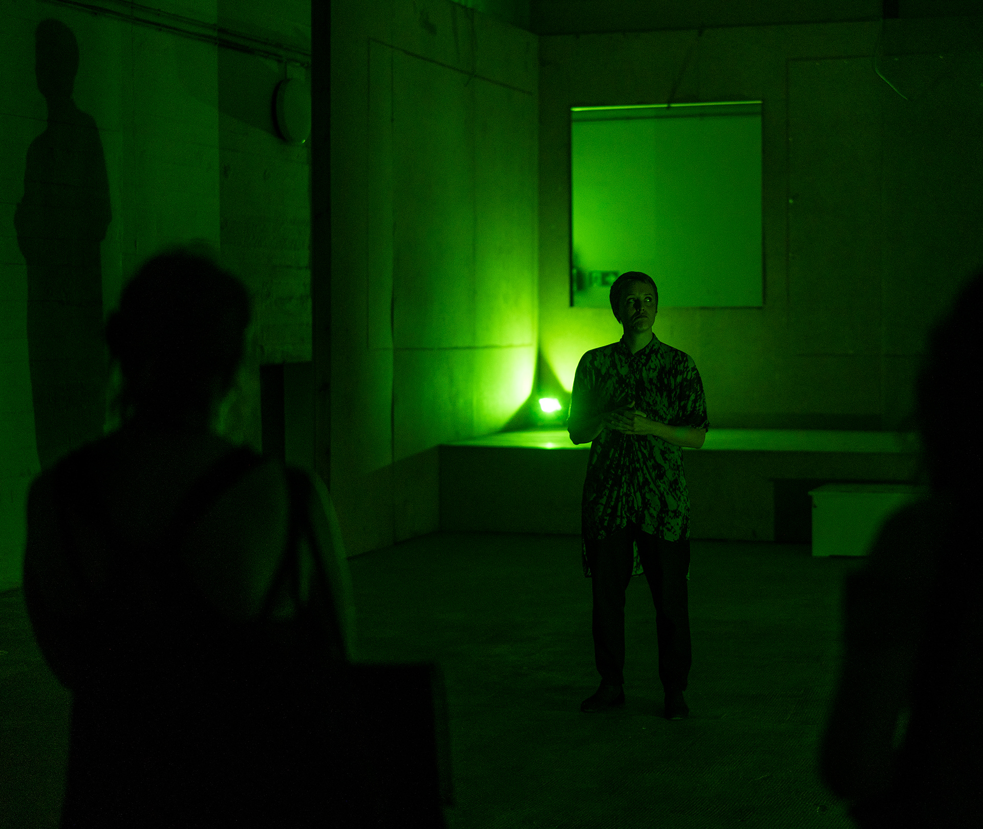 Tempelhofer Wald - Tour “Kommando” 2019