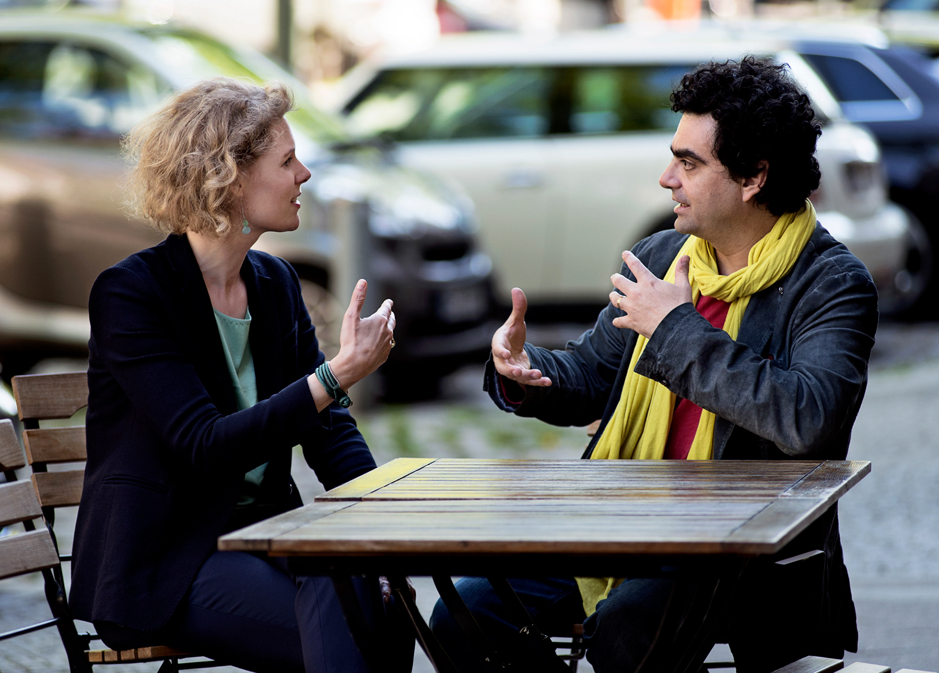 Maren Hofmeister & Rolando Villazón - 2016