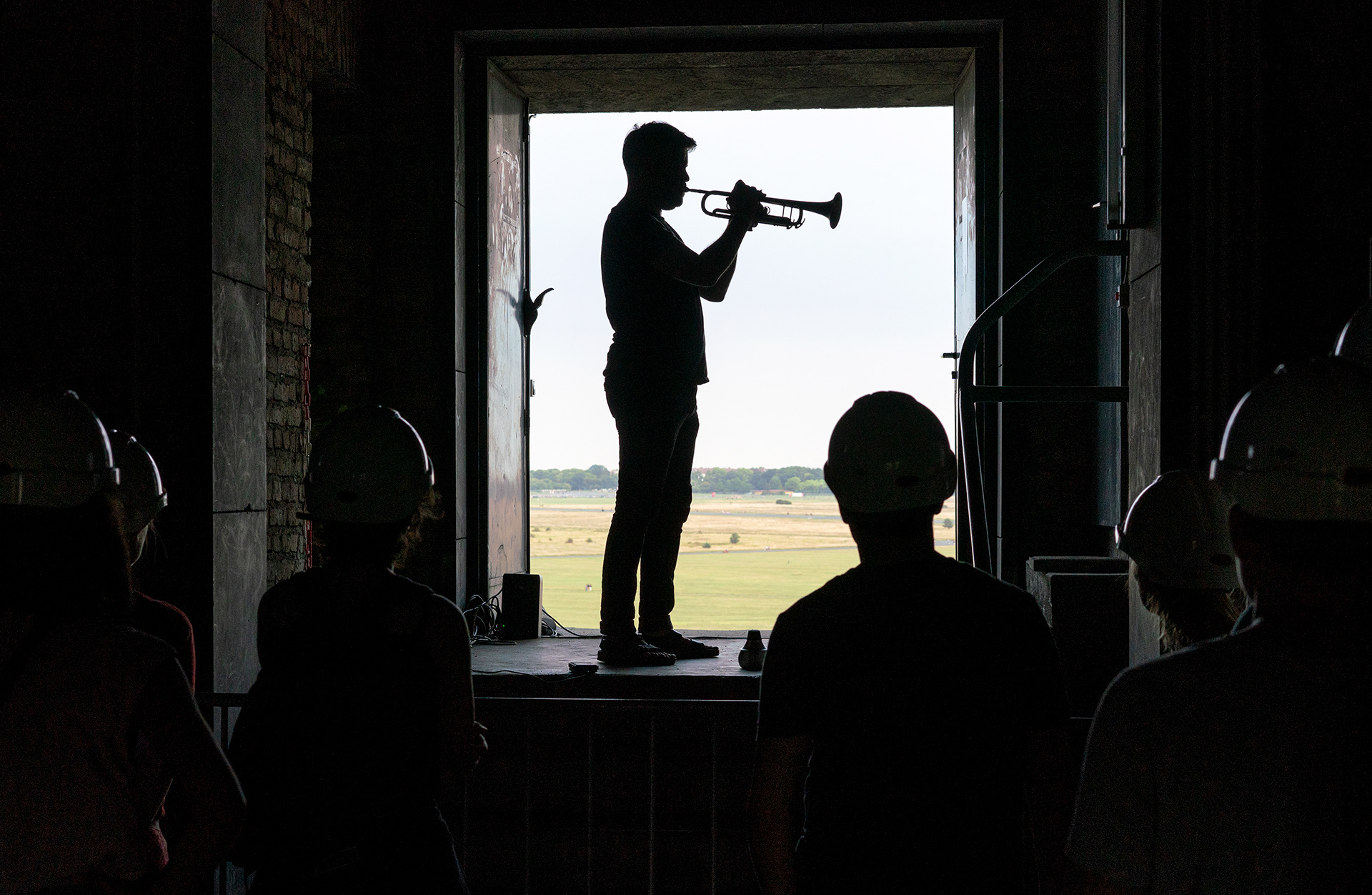 Tempelhofer Wald - Tour “Turm” 2019
