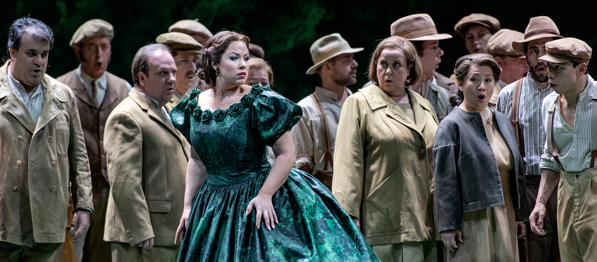 Alisa Kolosova in NABUCCO