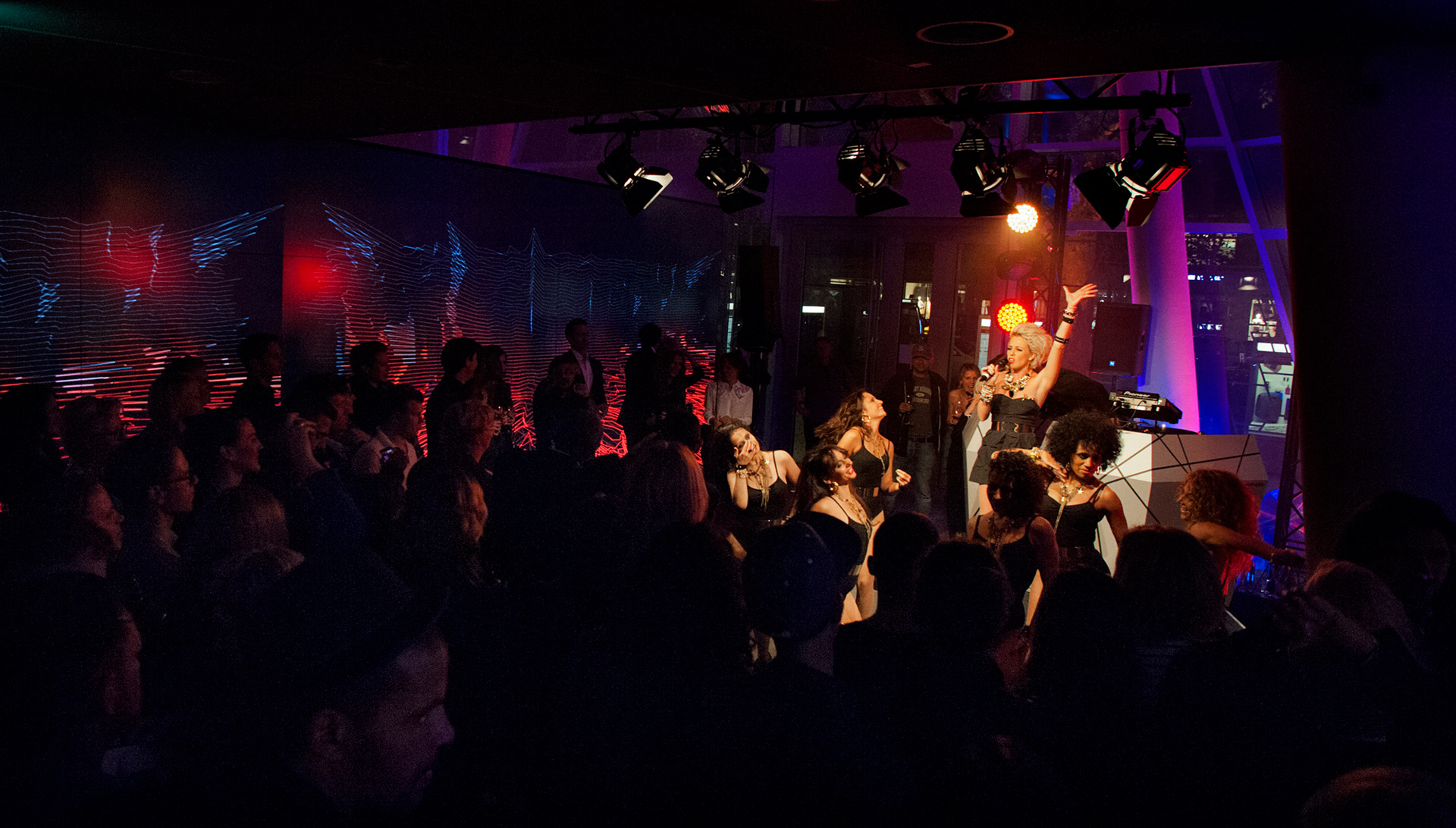 Shan Rahimkhan - True Berlin 2014