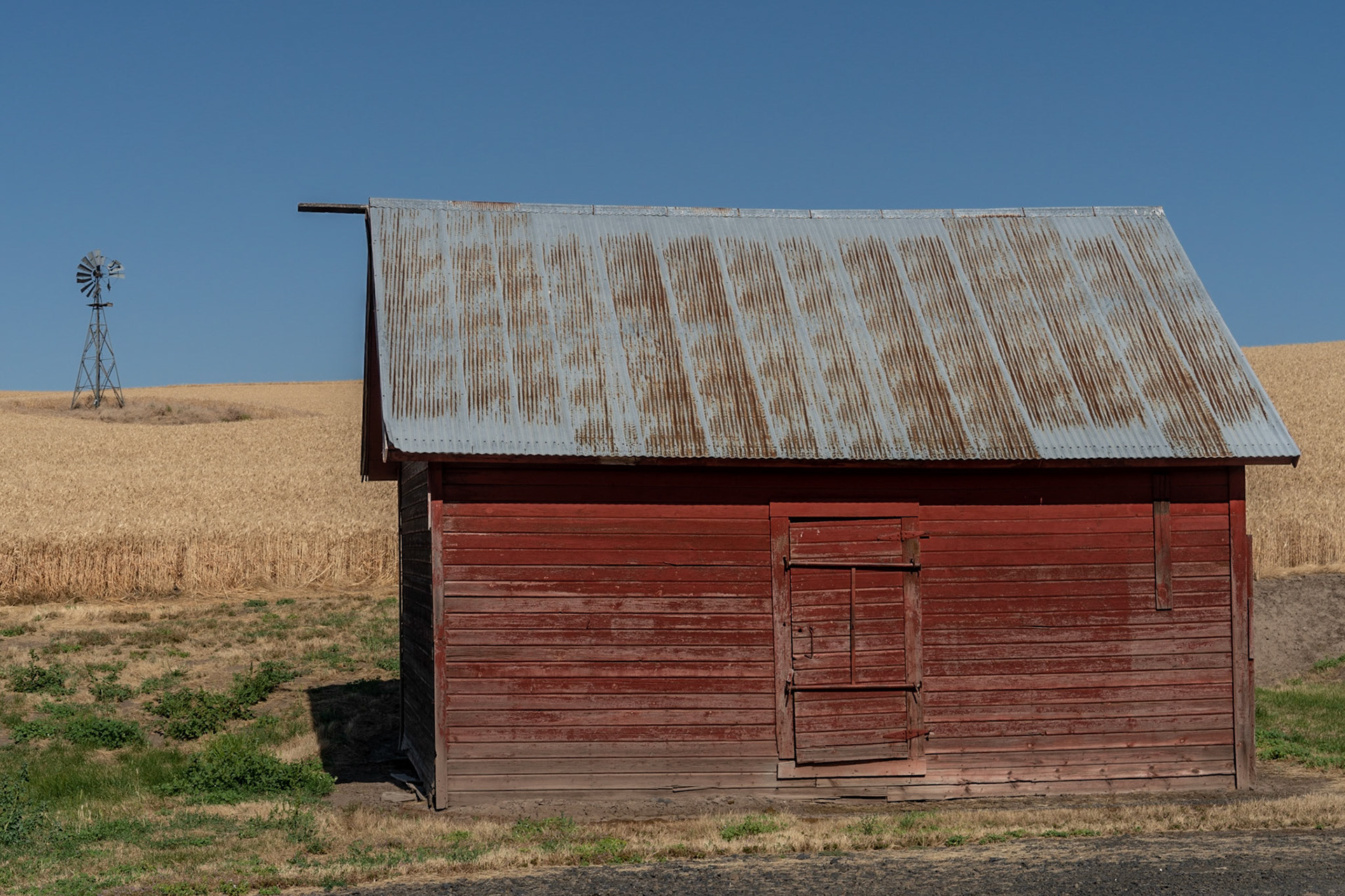 Colfax WA