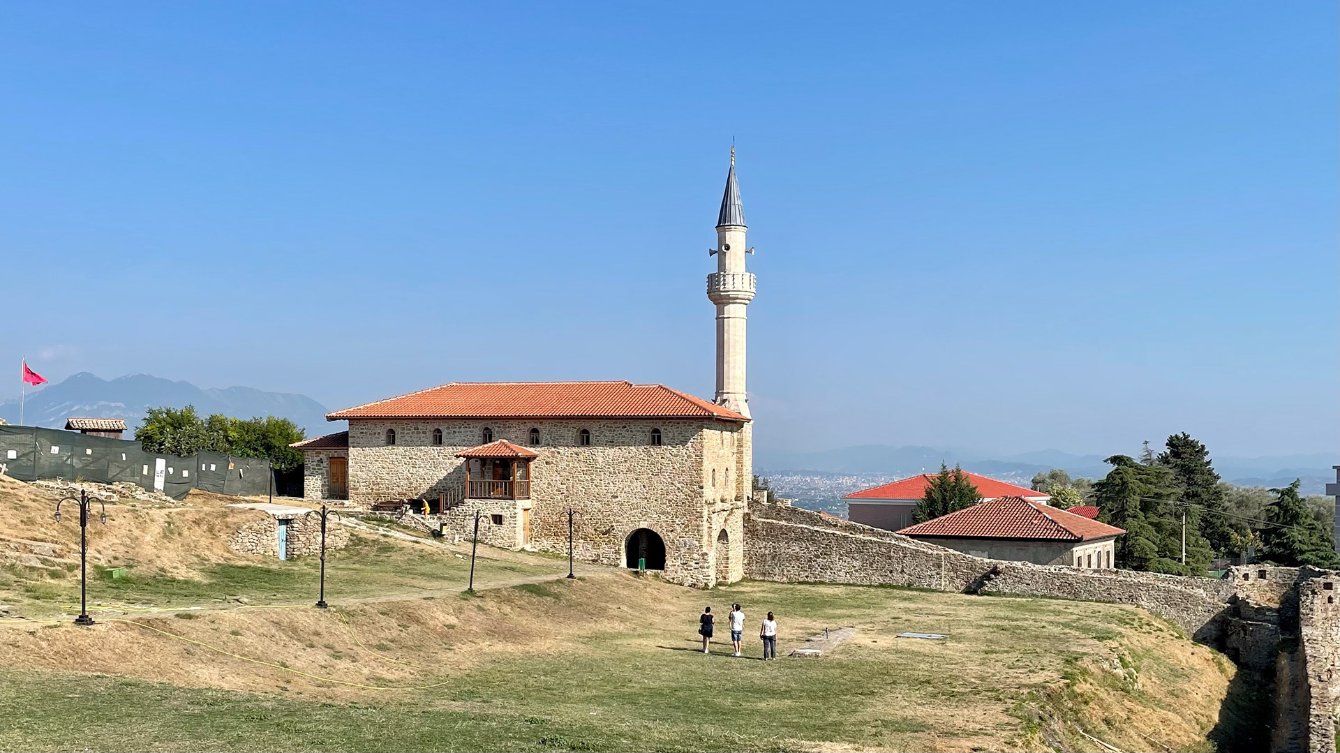 View within Prezë Castle