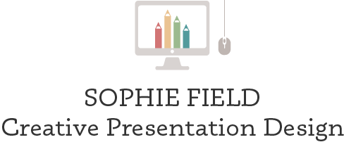 Sophie Field Creative Presentation Design