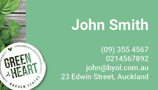Business Card