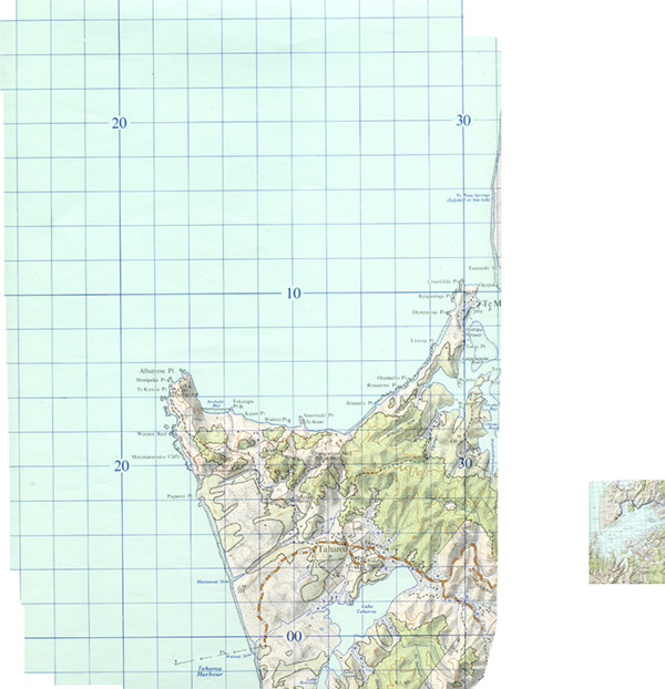 Aotea Harbour, AotearoaNew Zealand Aotea Harbour Maps