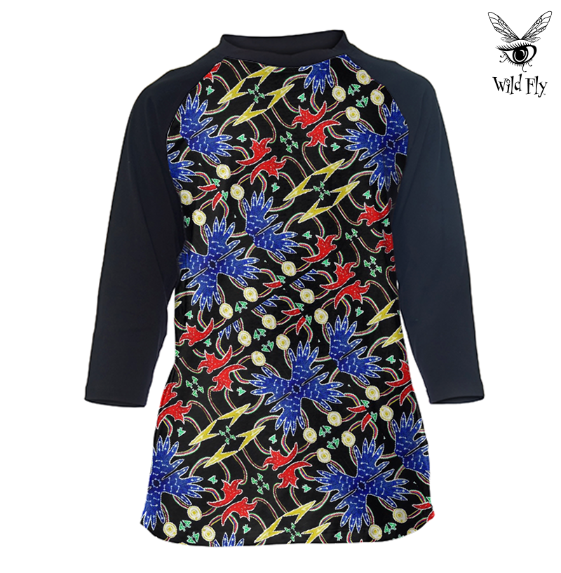 Wild Fly Jersey