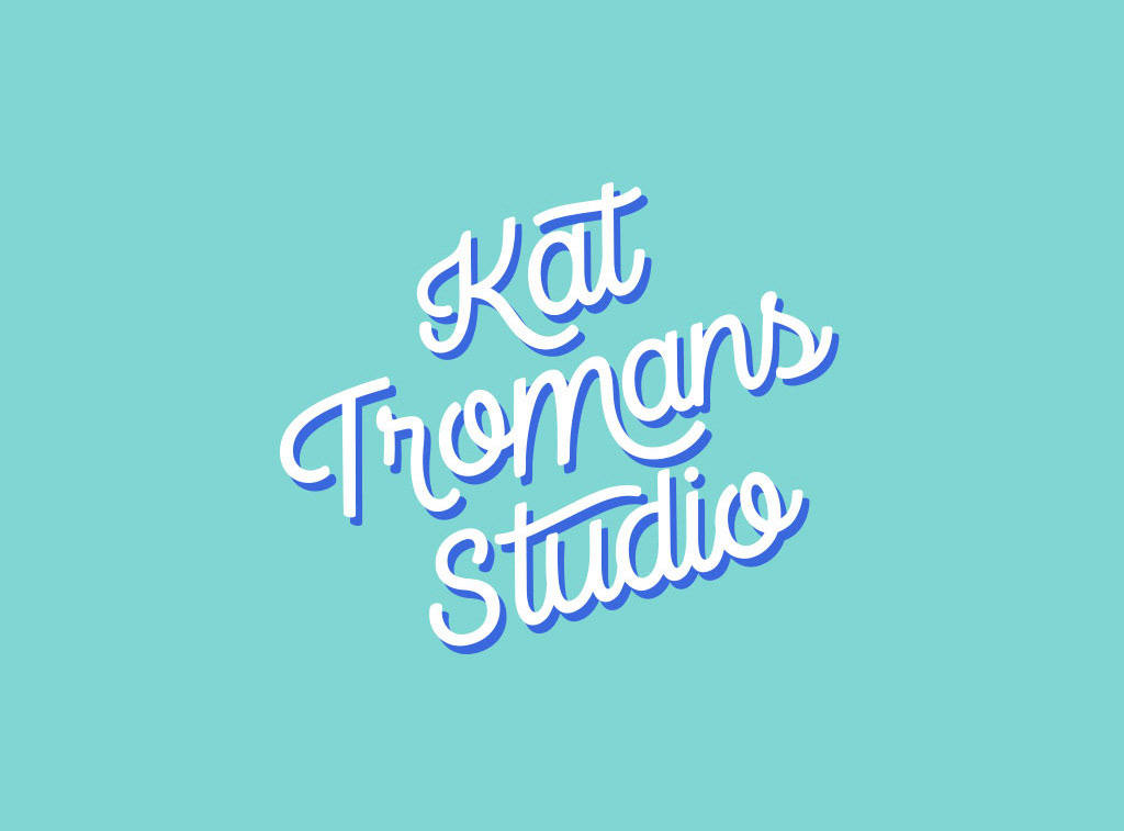 Kat Tromans Studio / Freelance Design & Illustration / Birmingham, UK Backyard Cinema / The