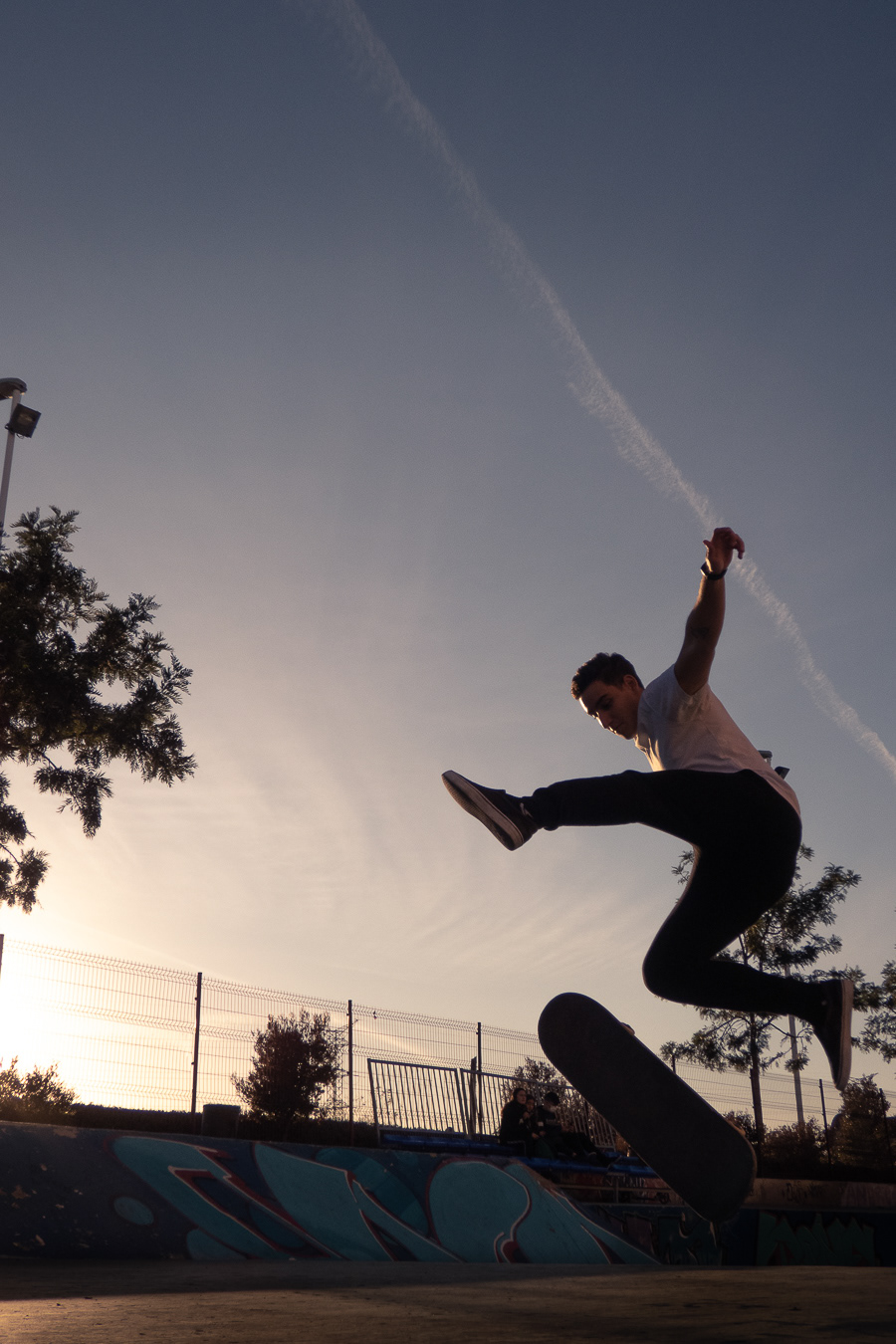 Model: Matias de Ponti