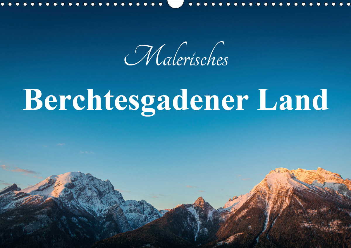 Martin Wasilewski Kalender 2021 kalender 2021 berchtesgaden