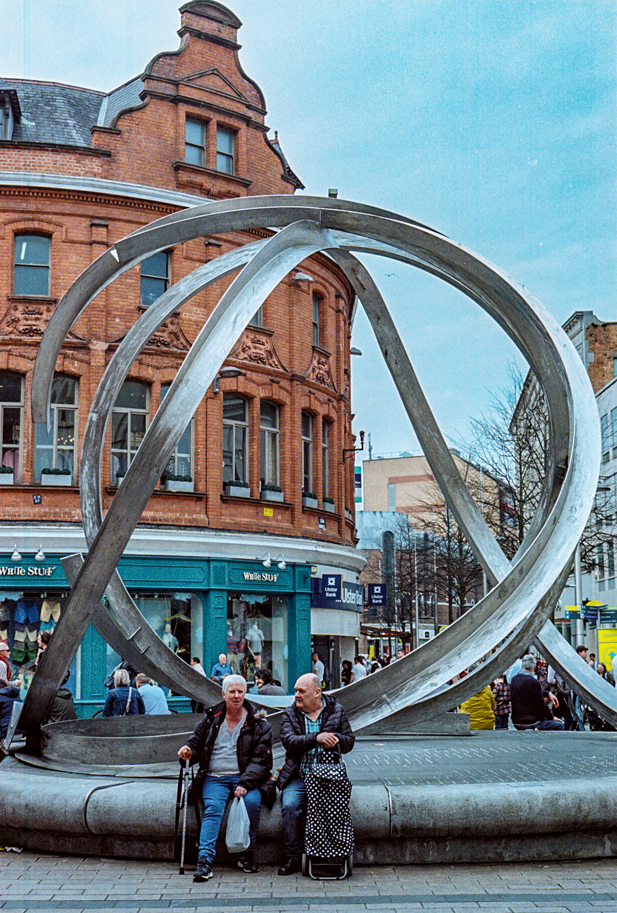 A day out in Belfast