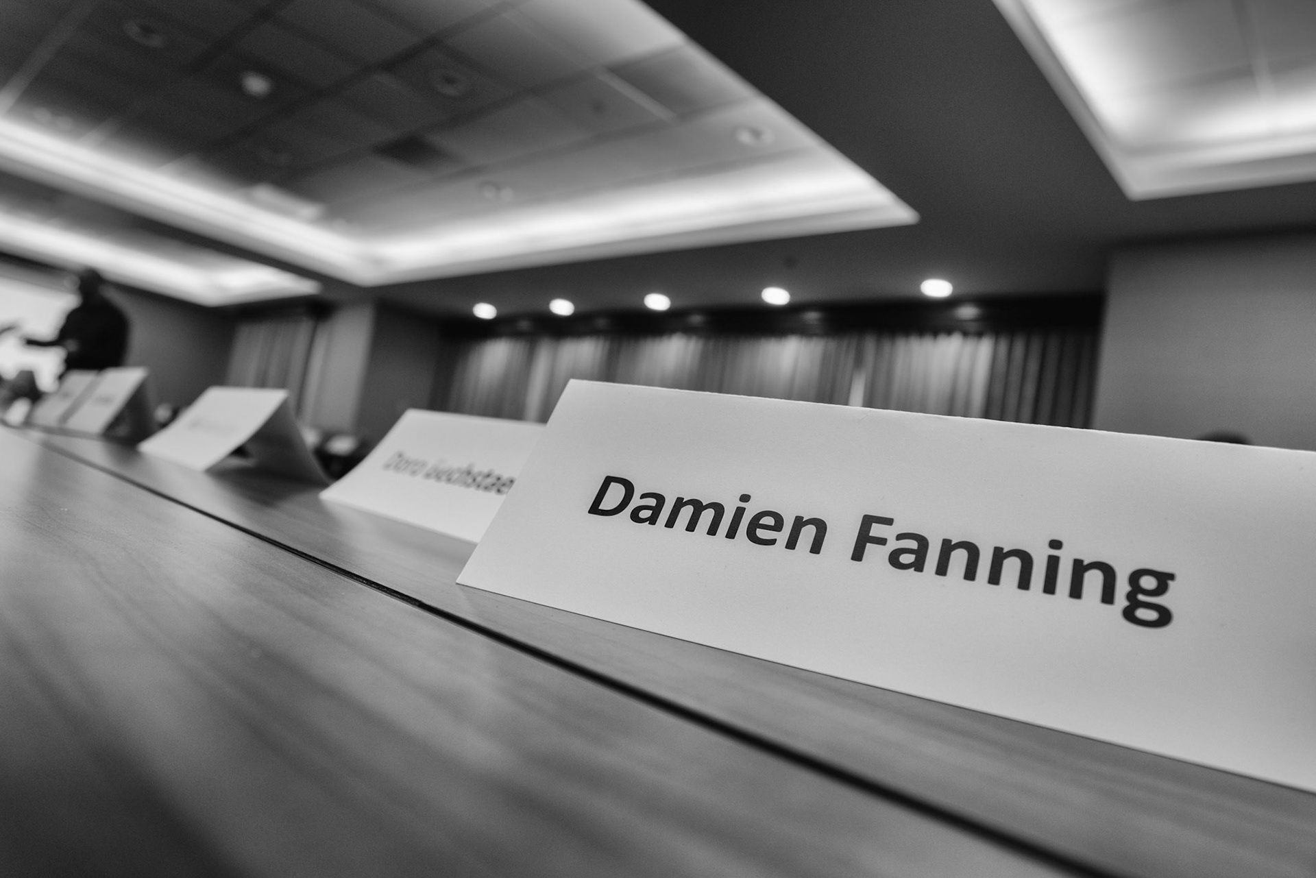 Day 2 of the Openings and Transitons Summit in Dulles, VA