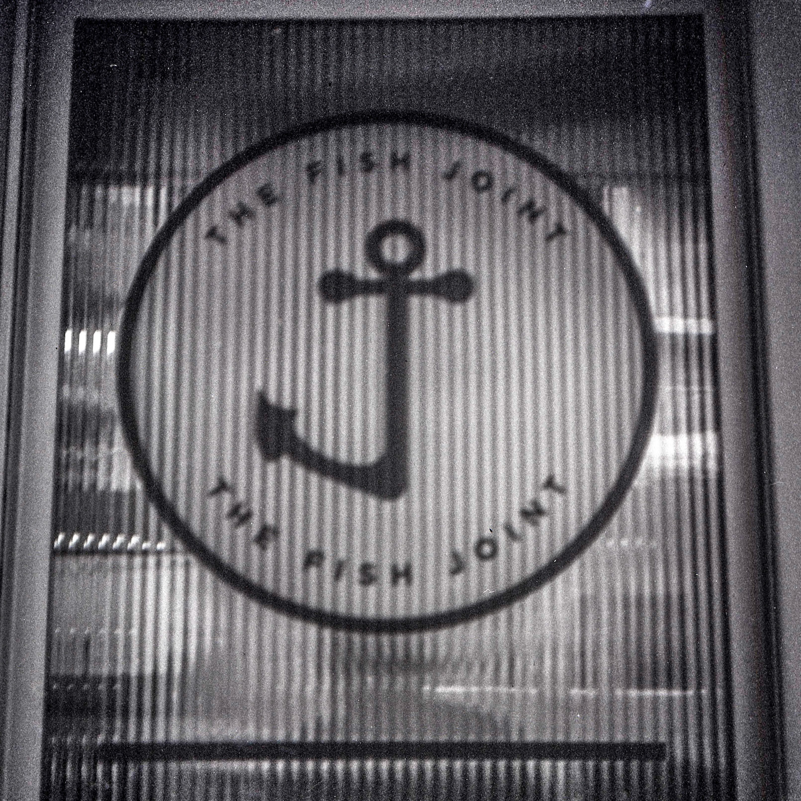 This place had a good write up in the Sydney Morning Herald and so off we went for lunch. Shot this on my new Ambassador Medium format camera