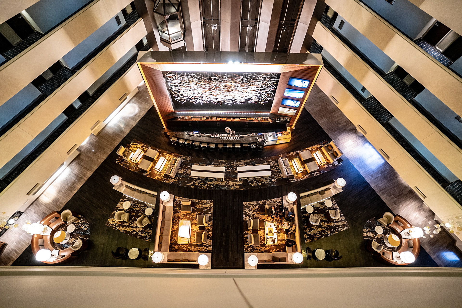 Back at the Hilton McLean, DC for Bootcamp 5.0