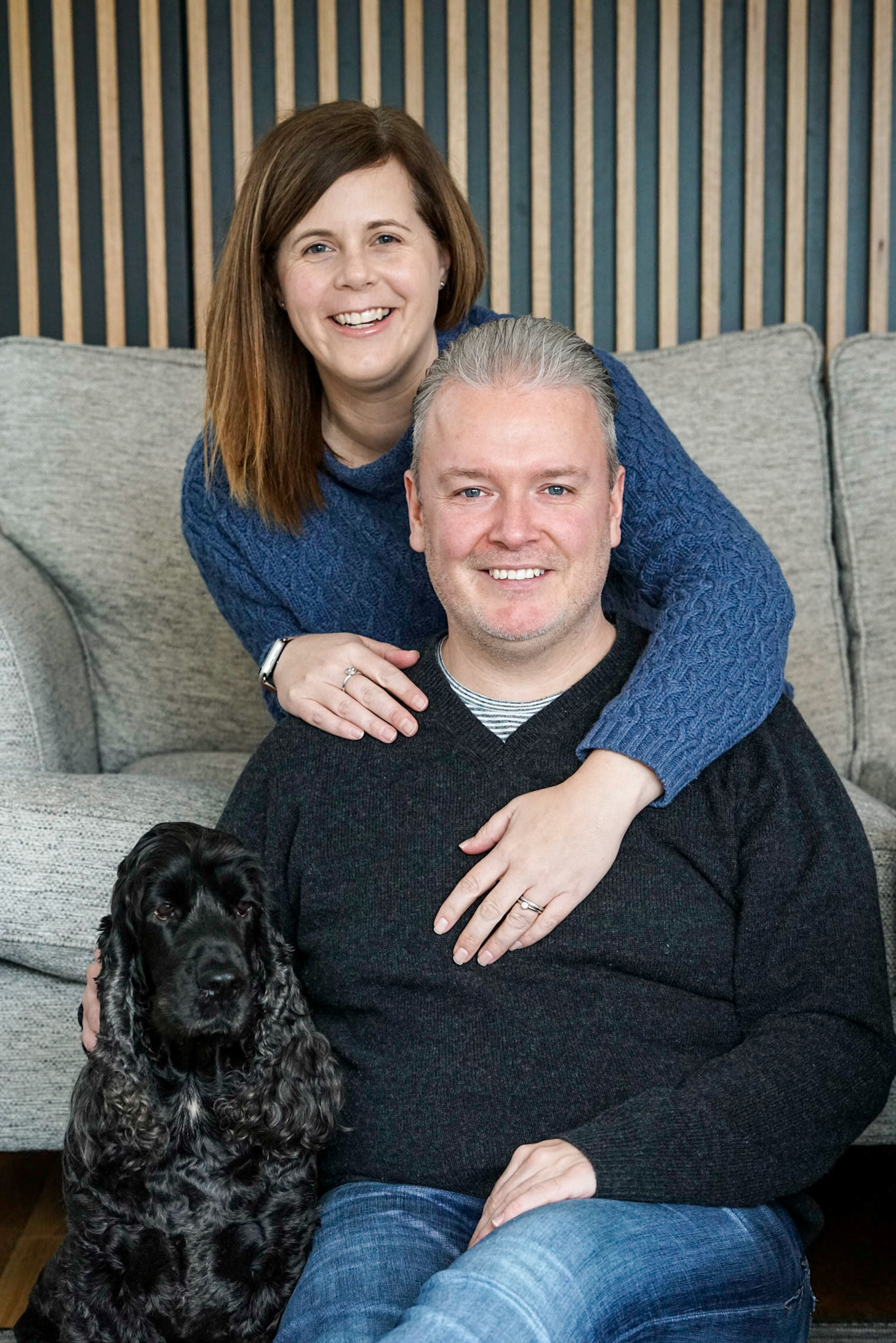 A nice family portrait to finish the year :)