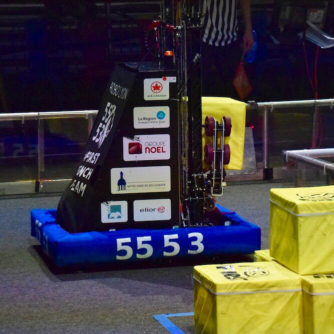 ROBO'LYON 2018