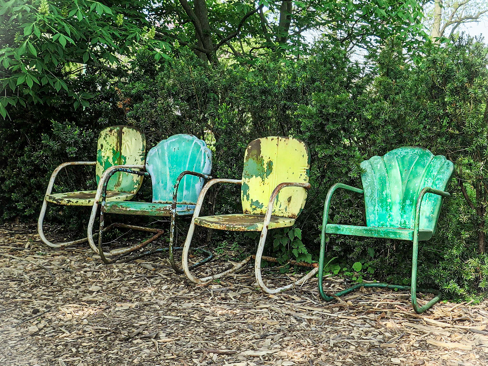 Racine County farm, WI