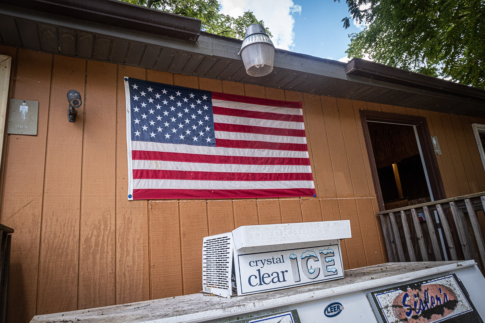 Ayers Landing canoe base - Wedron IL