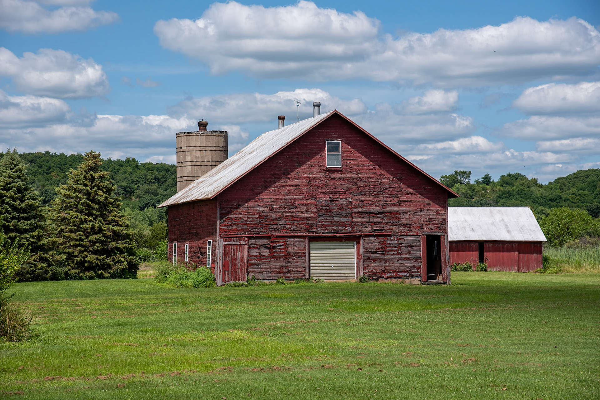 Dee Bennet Rd, Utica IL  - July 2019