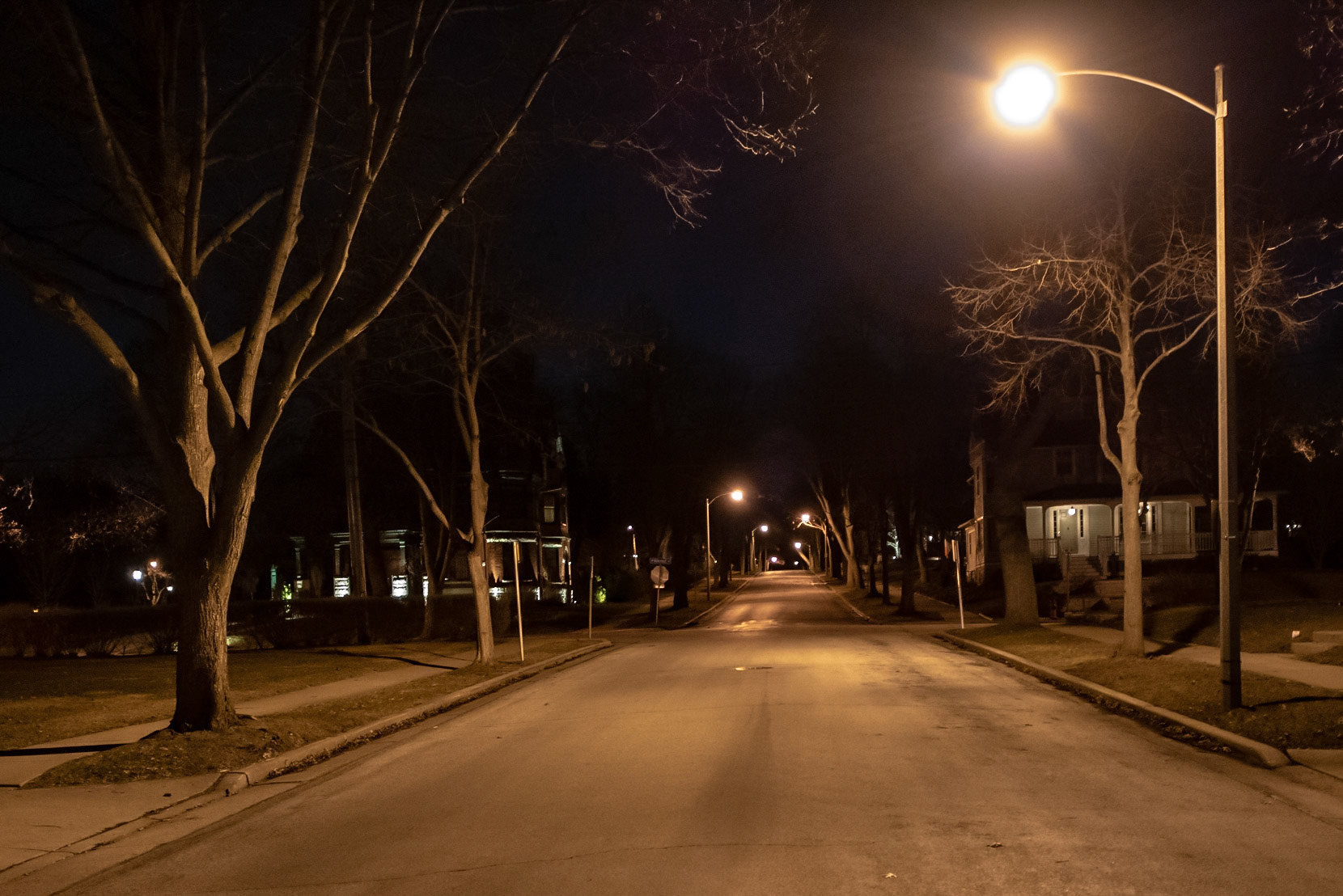 Early Morning, Wauwatosa WI 2021