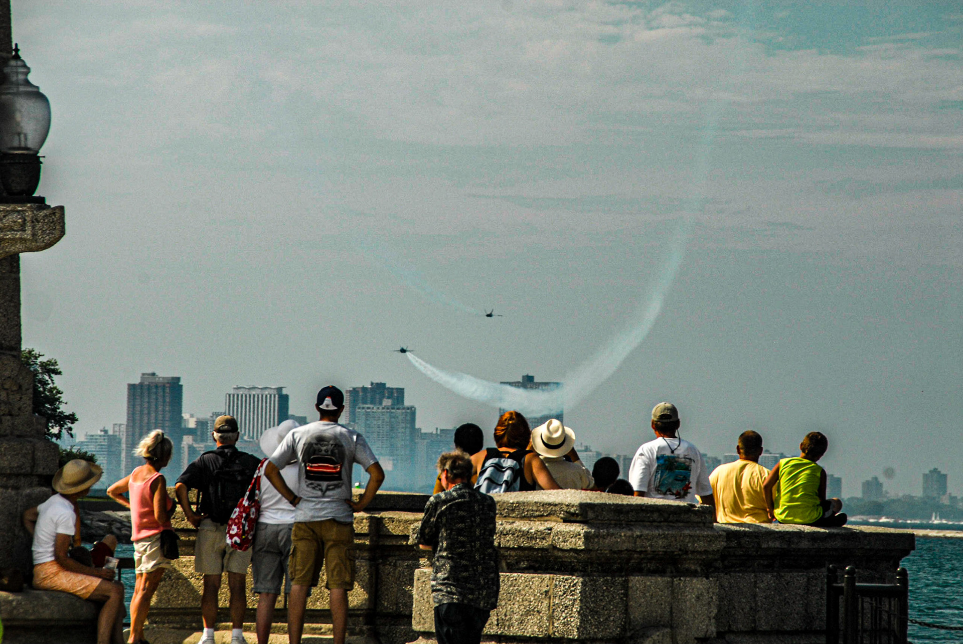 Navy Pier, Chicago - August 2010