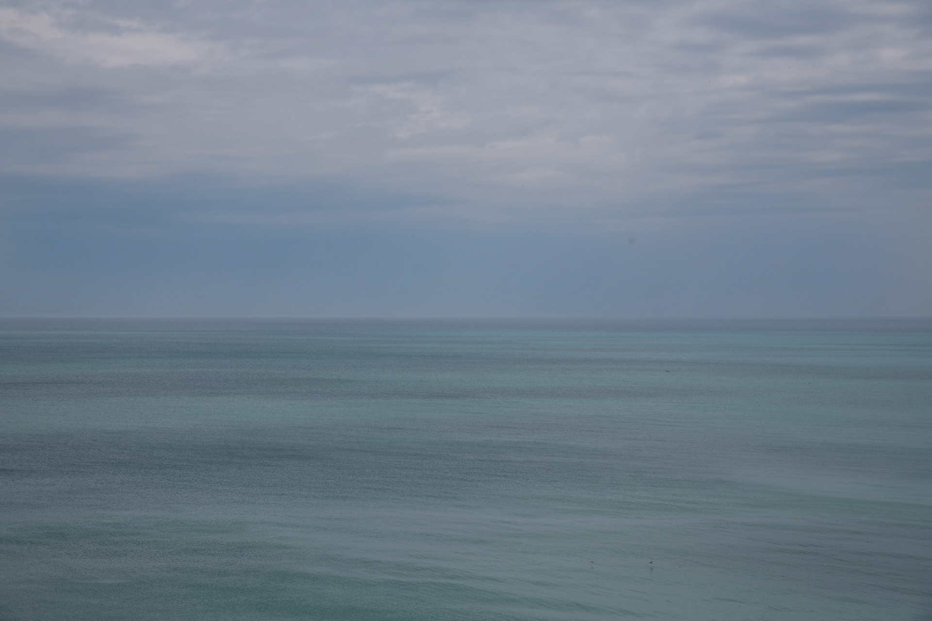 Lake Michigan off Milwaukee - 2021