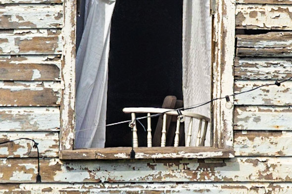 Neighbors garage - Wauwatosa WI, 2020