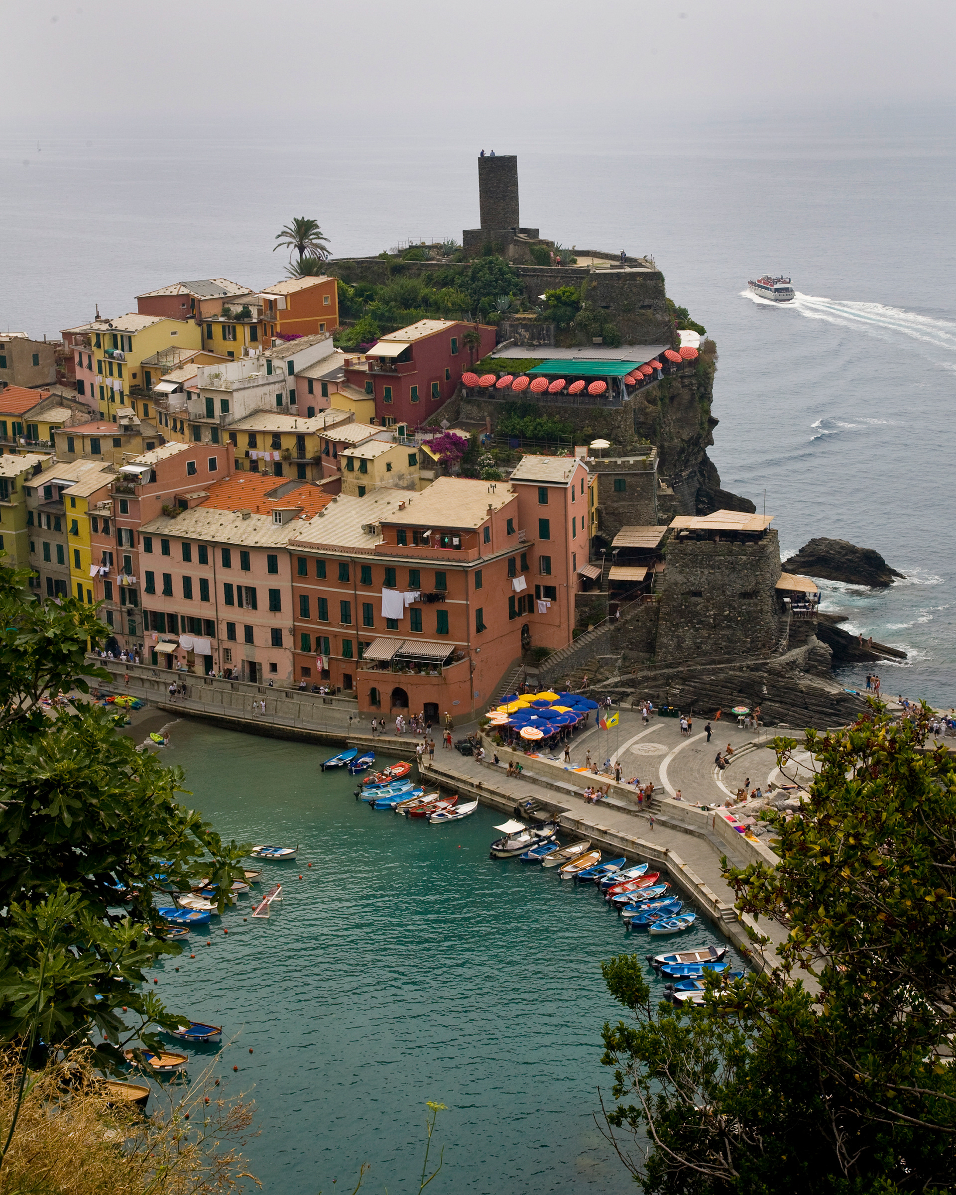Cinque Terre, Italy