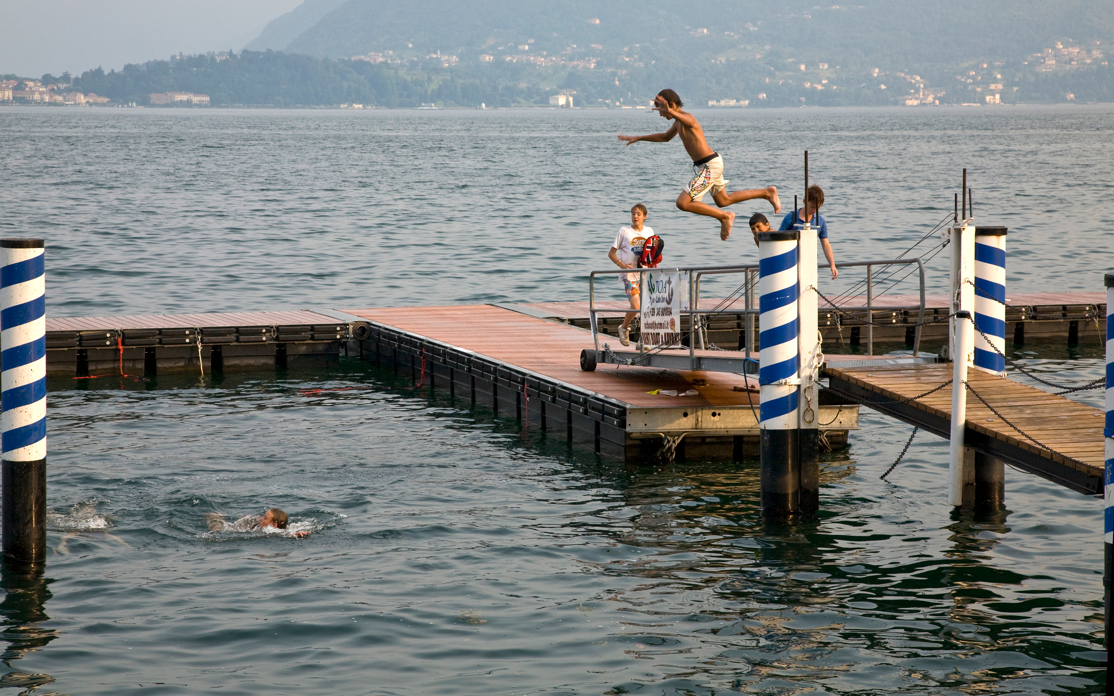 Lake Como, Italy