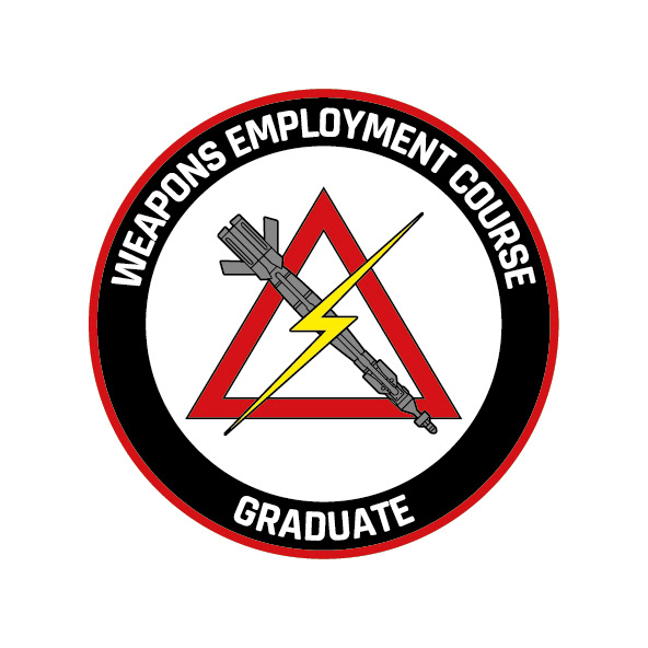 RAAF WEC Patch Design.