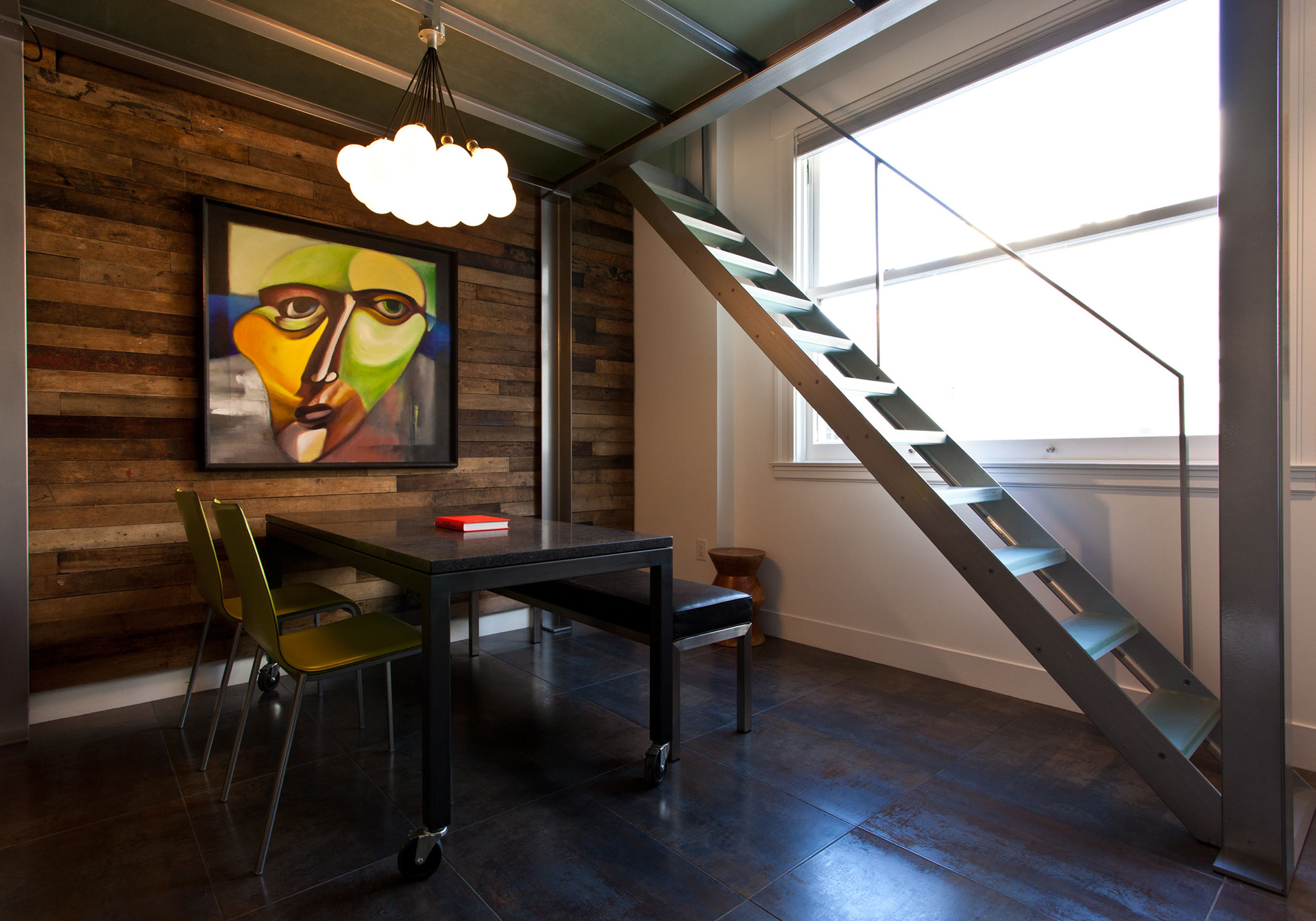 Norberto Melendez - Montgomery Loft