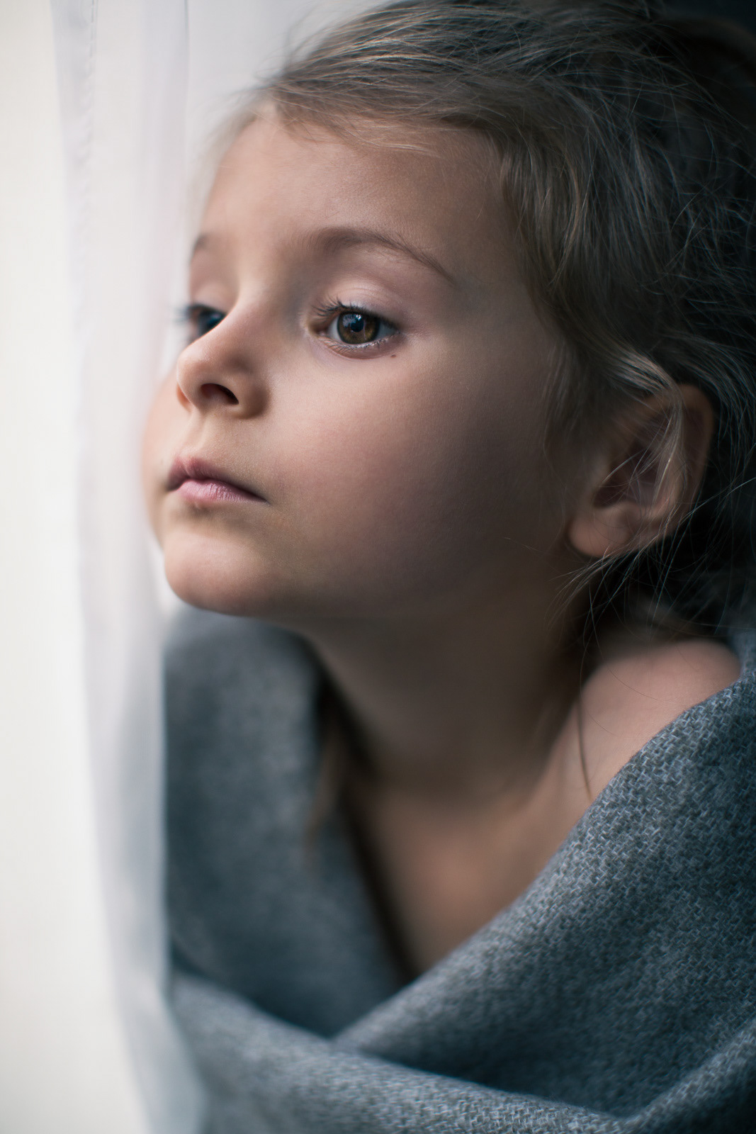 Portrait. Photography by © Ewa Brykowska. All Rights Reserved.