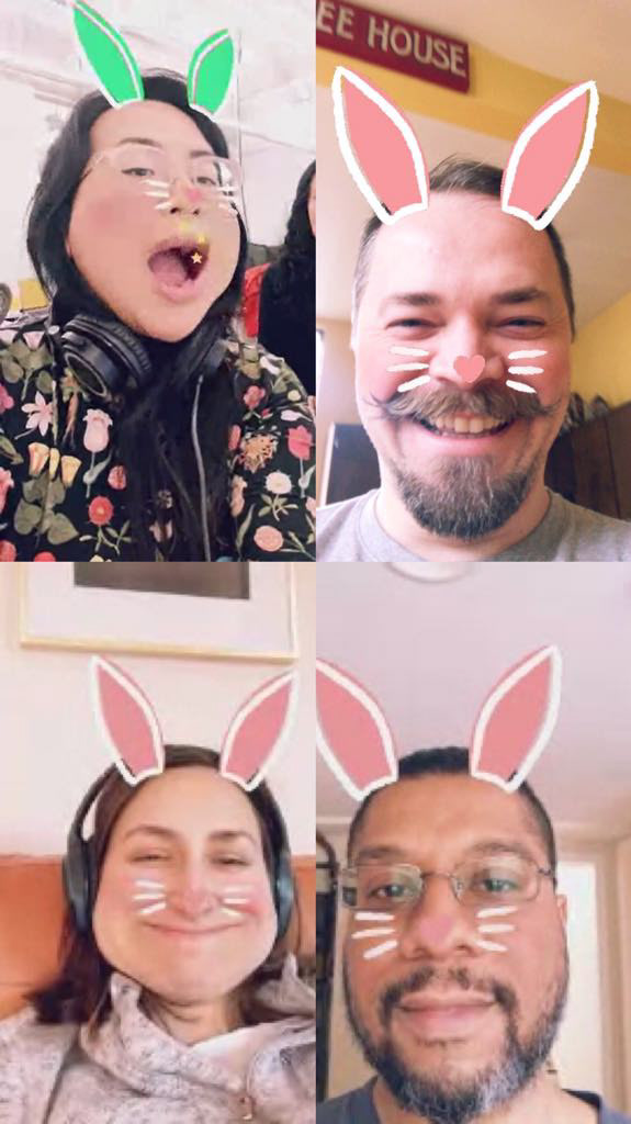Chubby Bunny