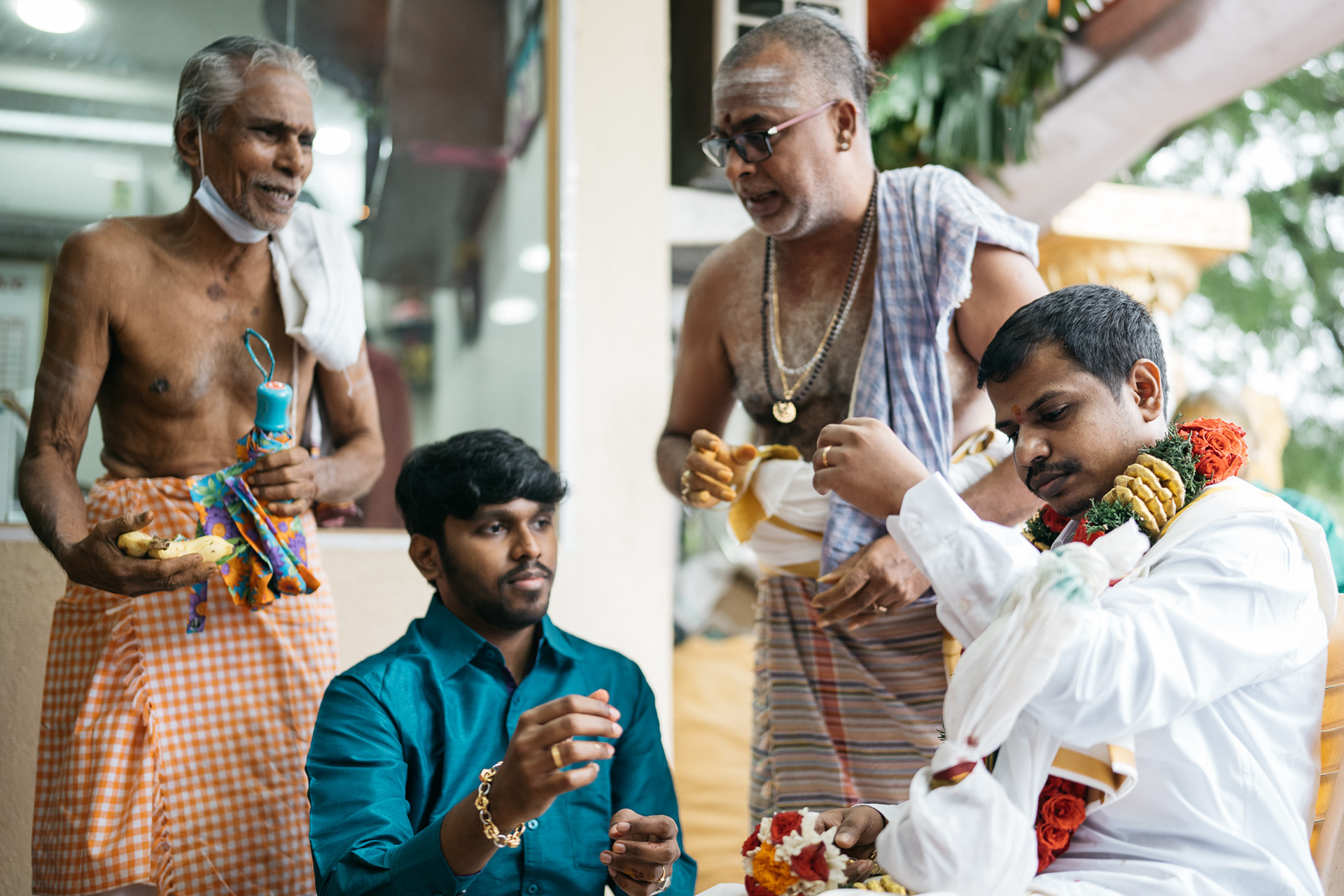 Kasi yathra