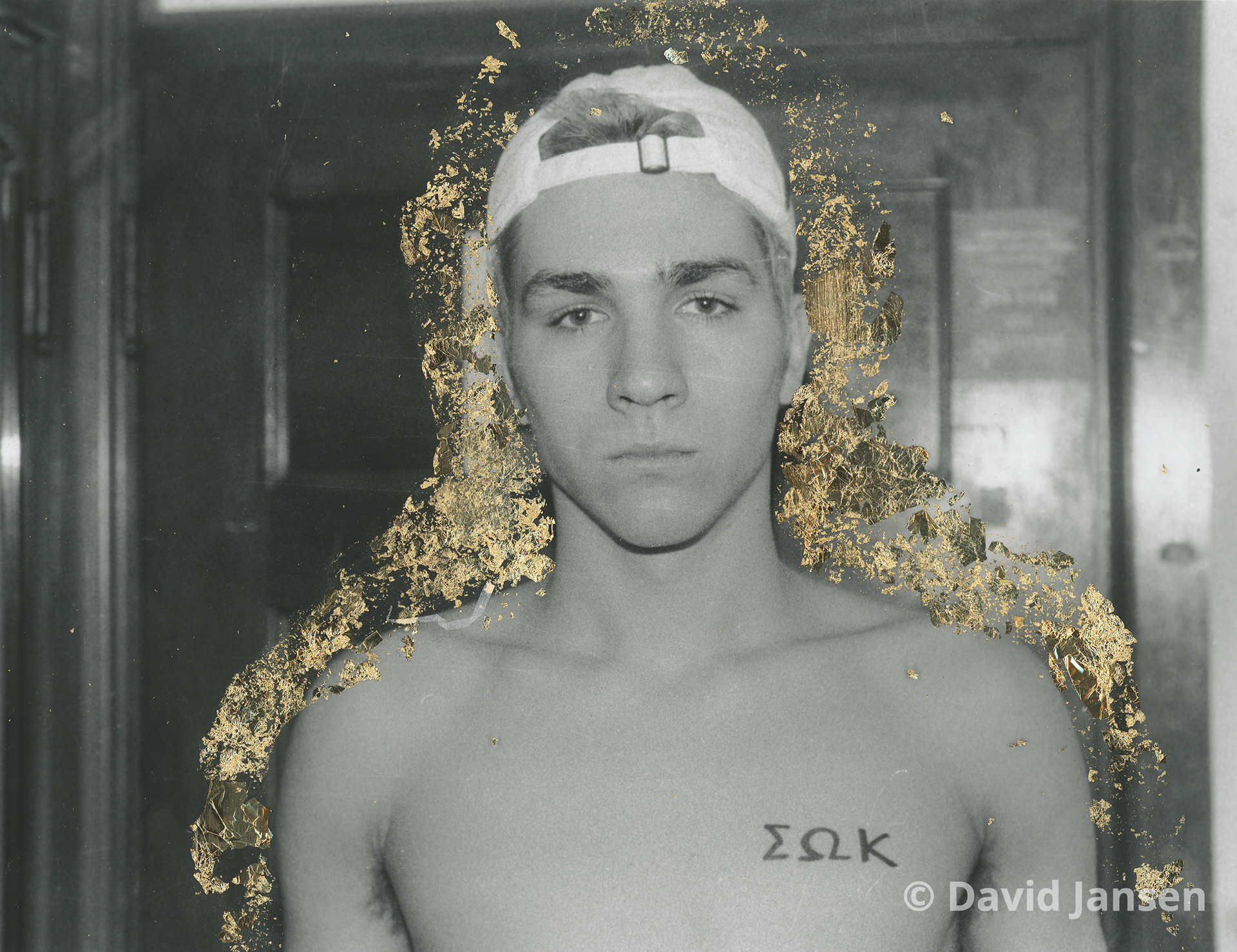 Toxic Masculinity I (35mm Film)