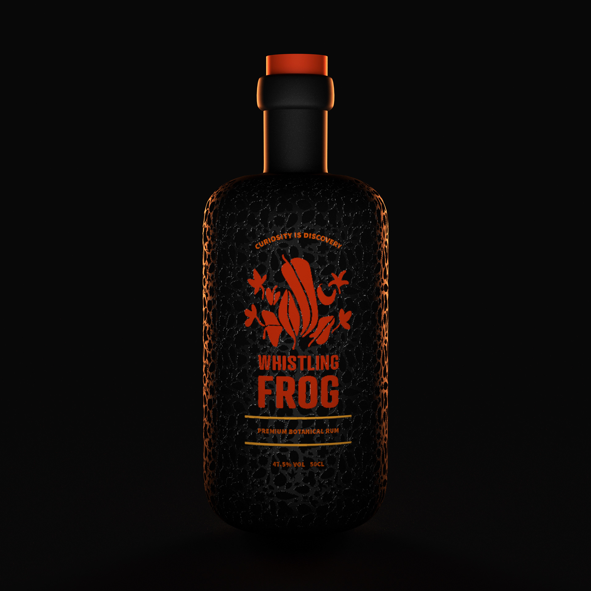 The Premium Spiced Rum