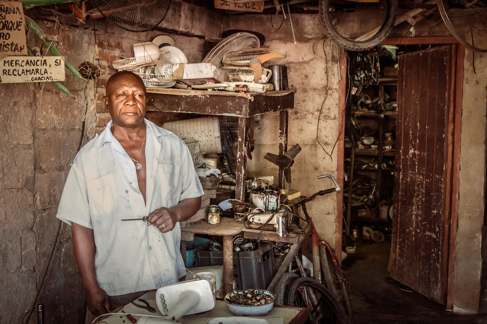 Repair Shop