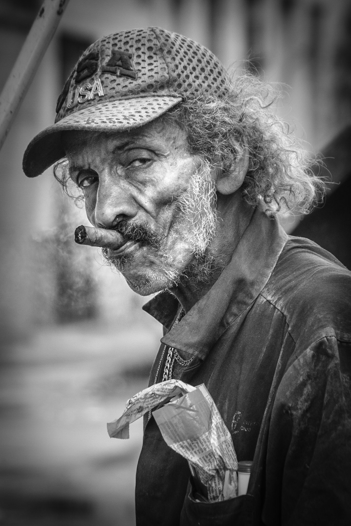 Havana Smoker
