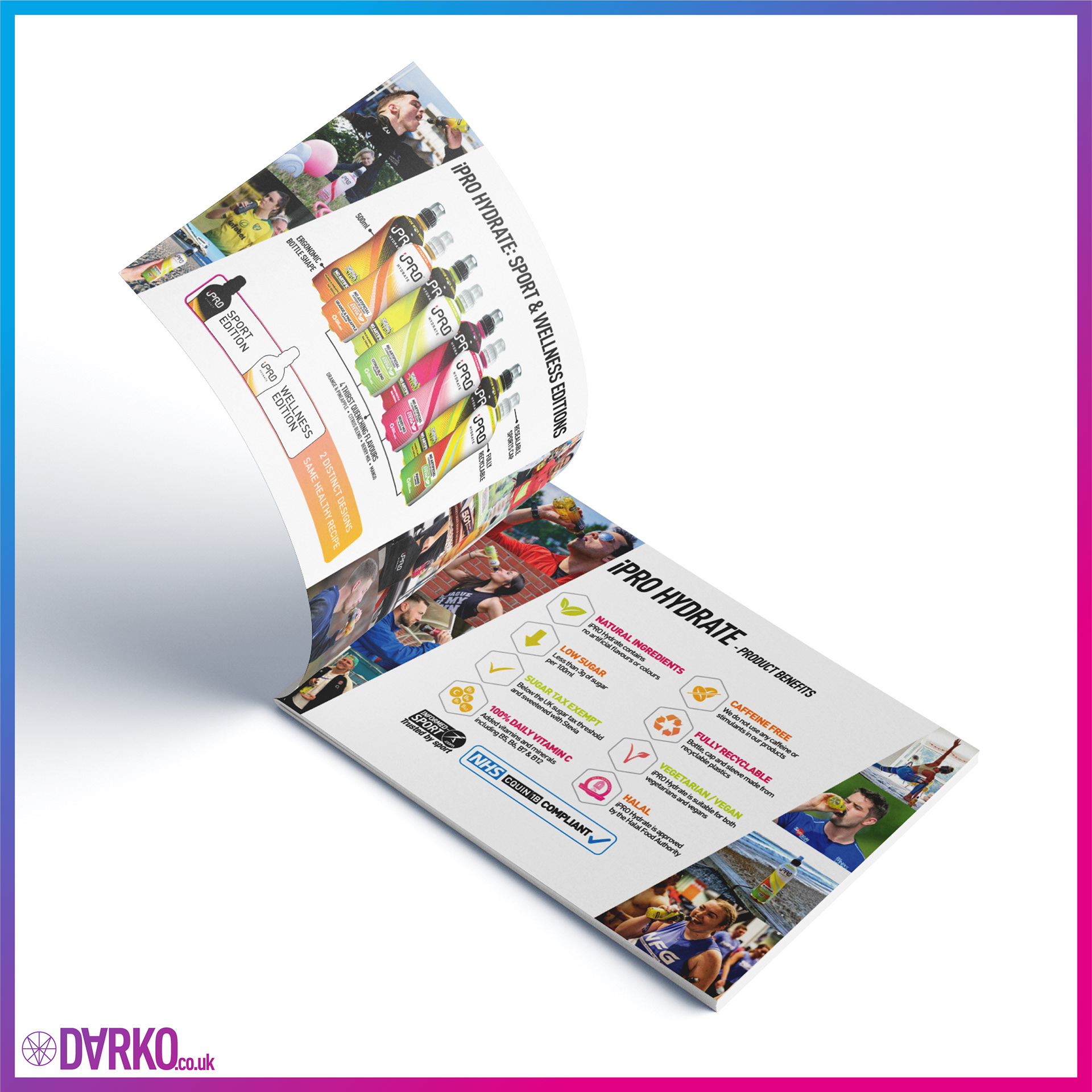 Landscape Brochure