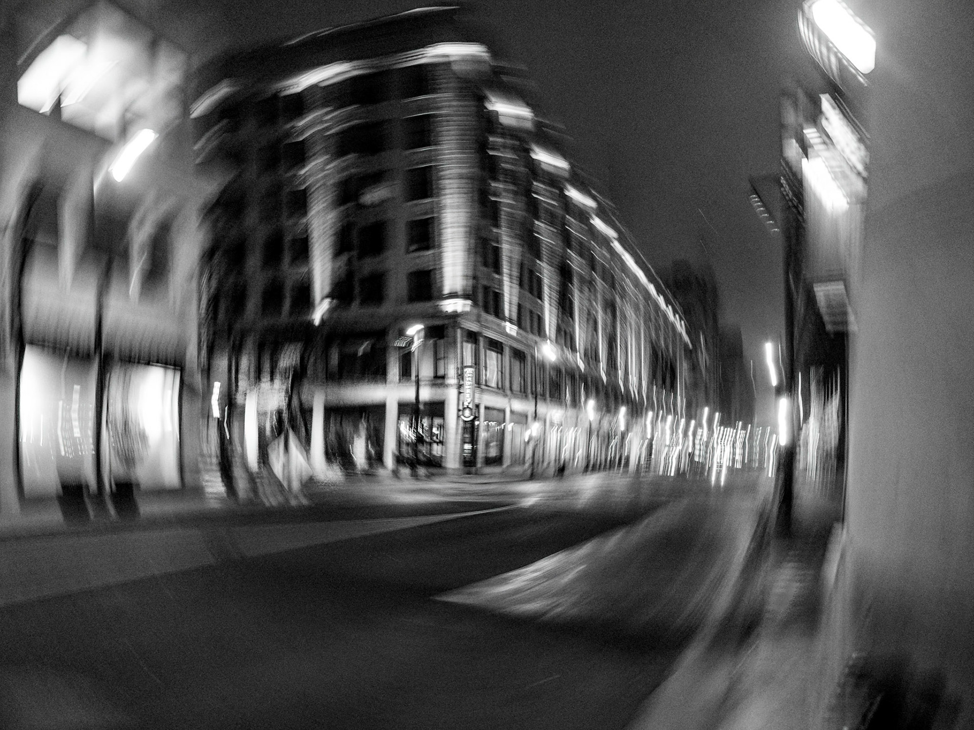 Our Topsy Turvy World