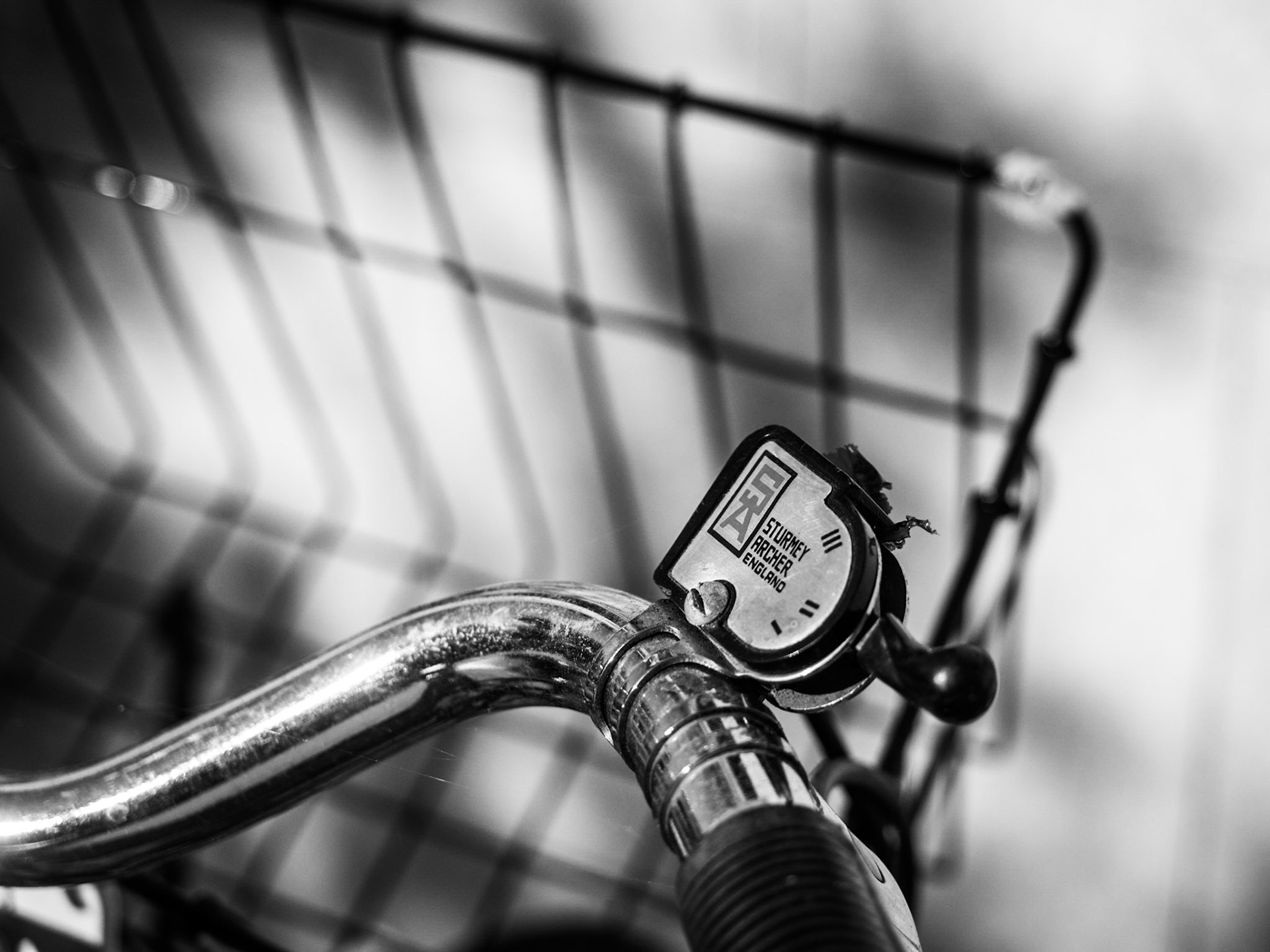 An “English” bike