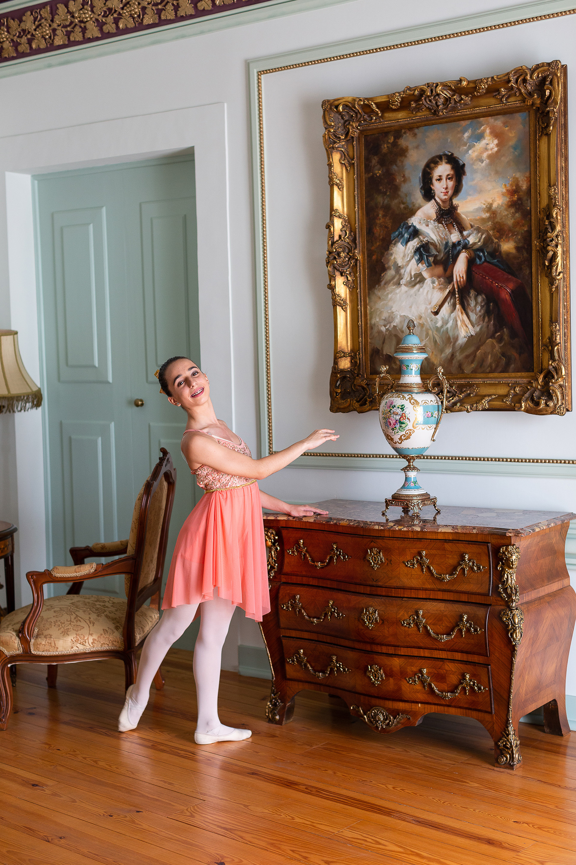 Lisbon dance photographer