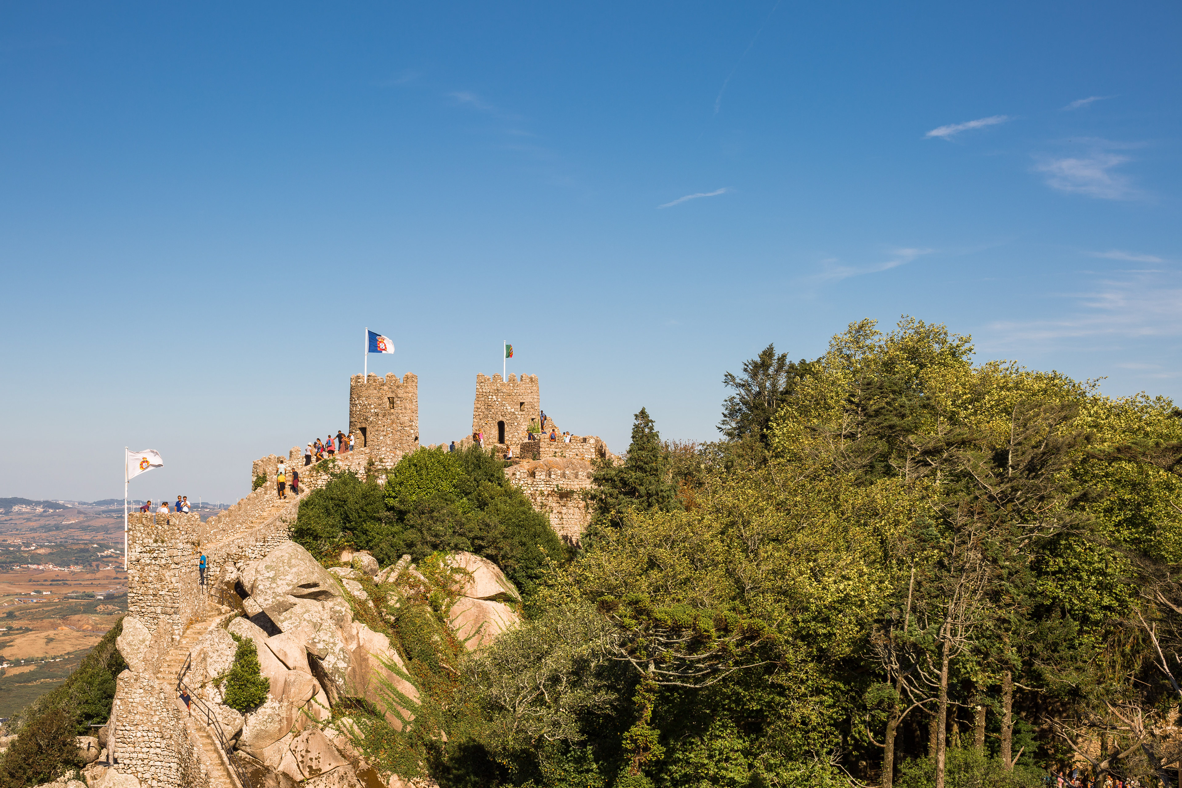 Castelo dos Mouros