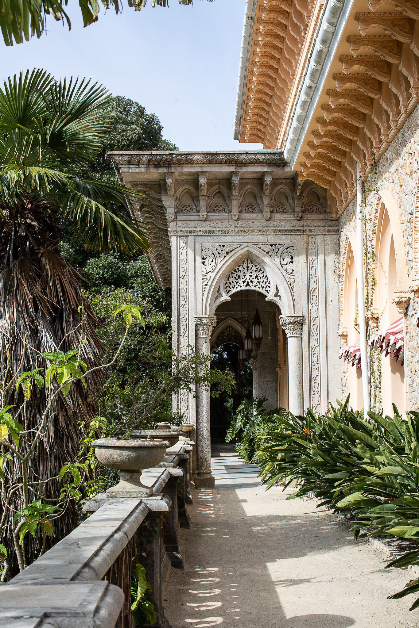 Palácio de Monserrate